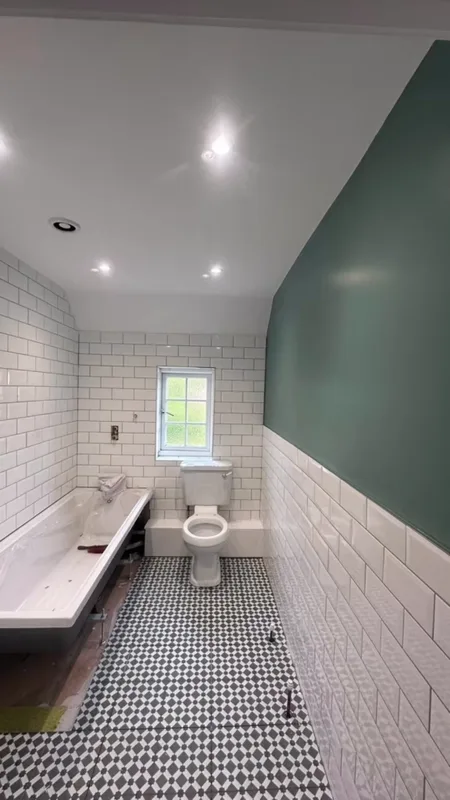 Bathroom Renovation — Bovingdon