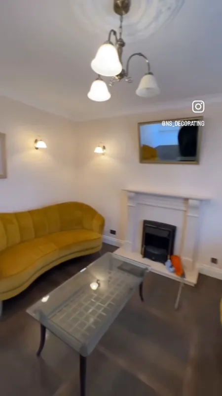 Living Room Repairs — Bushey
