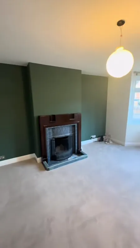 Bedrooms & Living Room — Cassiobury, Watford