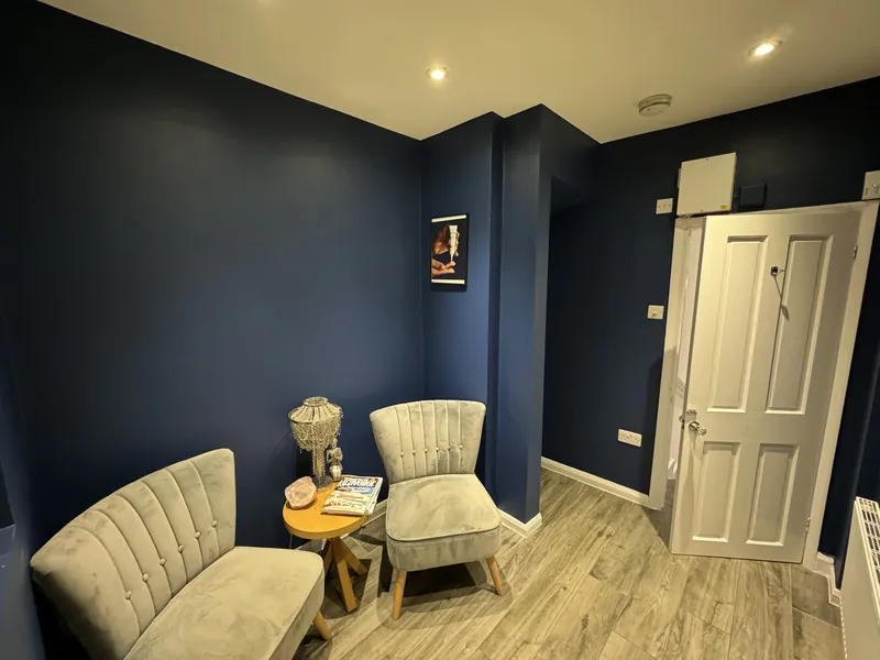 Waiting room seating