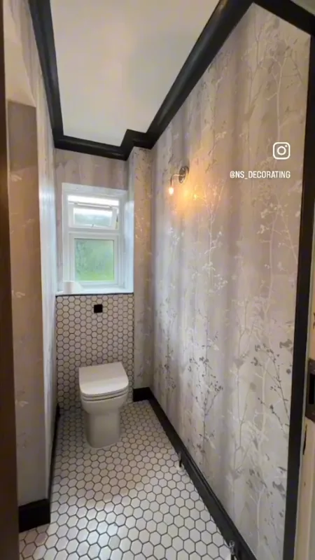 Downstairs Toilet — Chalfont St Peter