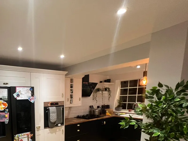New kitchen