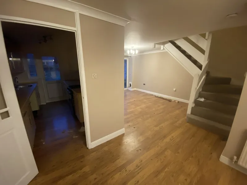 Ground floor before