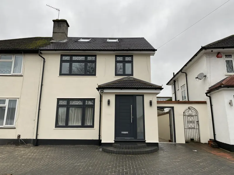Loft, Extension & Full Refurbishment — Edgware