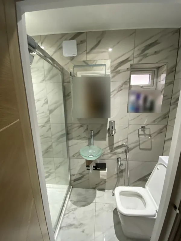 Shower room