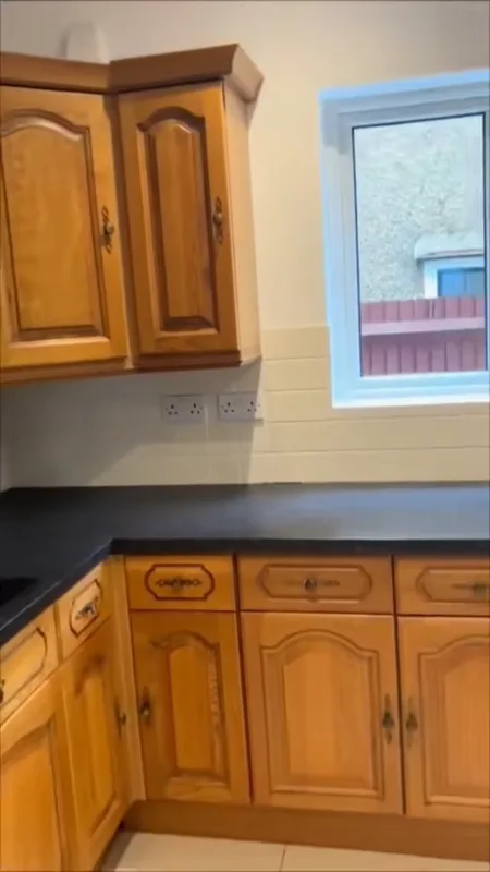 The units by the window before