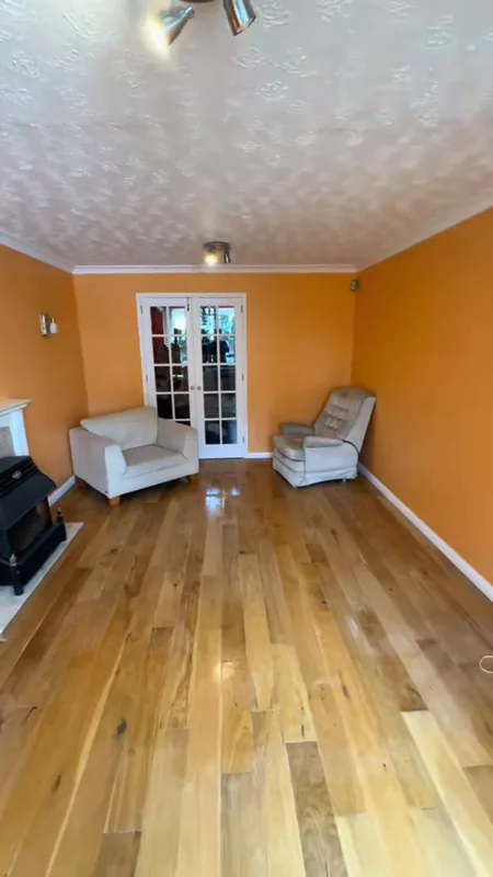 Living Room Redecoration — North Watford