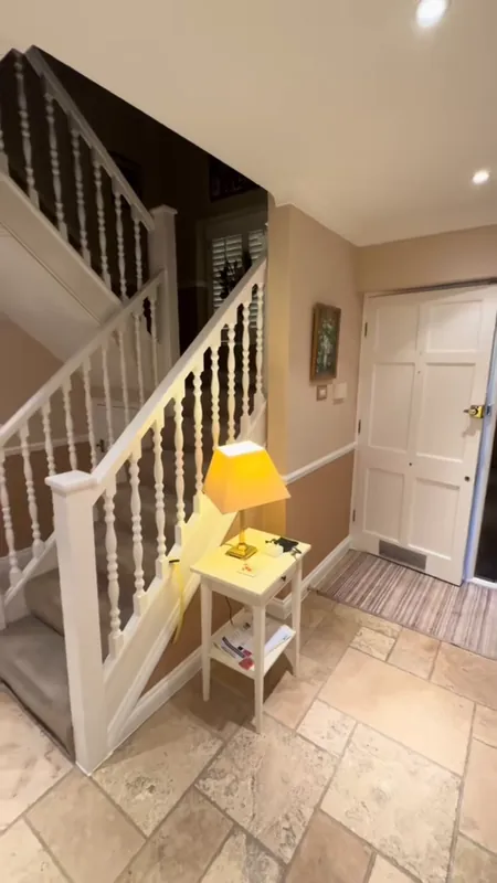 Hallways, Kitchen & Dining Area — Radlett