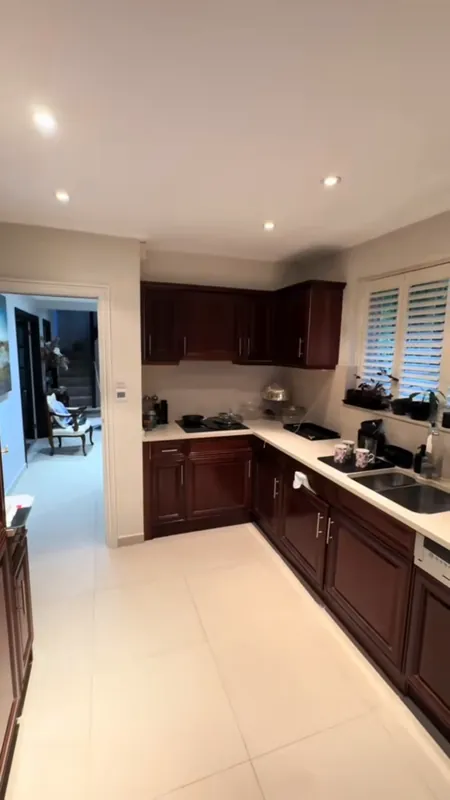 Kitchen Redecoration — Rickmansworth