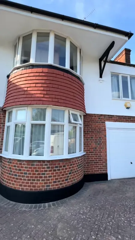 Exterior Redecoration — Stanmore