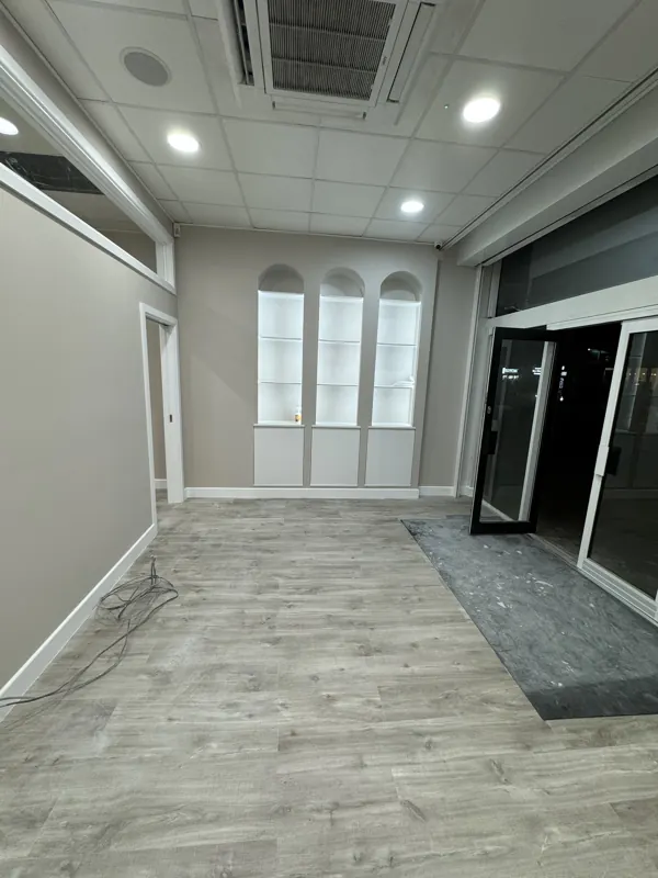 Commercial Clinic Refurbishment — Upper Street, Islington